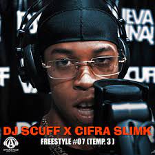 DJ Scuff, Cifra Slimk – Freestyle 8 Temp. 4